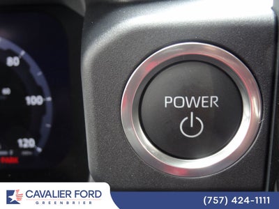 2026 Toyota 4Runner i-FORCE MAX Hybrid Platinum