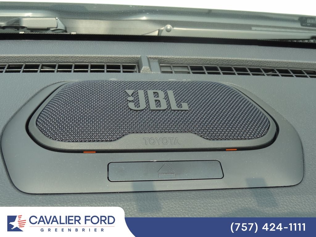 2026 Toyota 4Runner i-FORCE MAX Hybrid Platinum