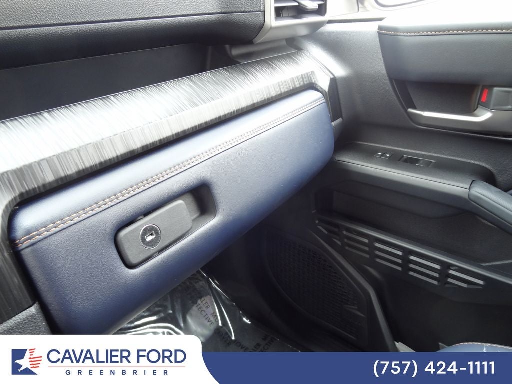 2026 Toyota 4Runner i-FORCE MAX Hybrid Platinum