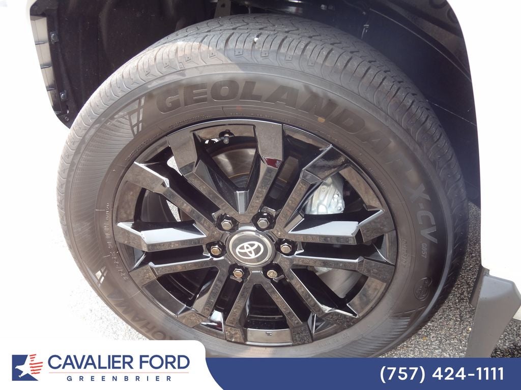 2026 Toyota 4Runner i-FORCE MAX Hybrid Platinum