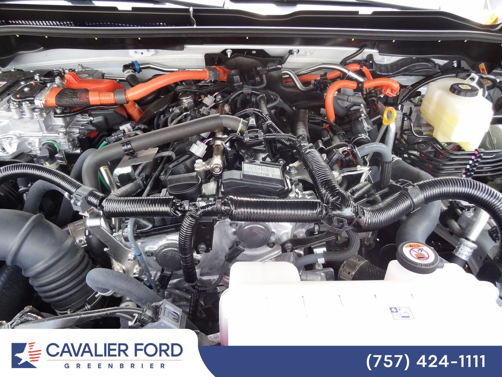 2026 Toyota 4Runner i-FORCE MAX Hybrid Platinum