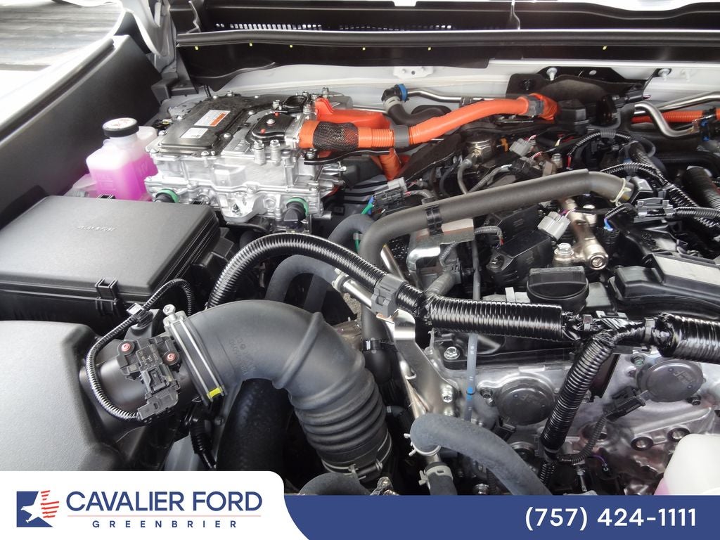2026 Toyota 4Runner i-FORCE MAX Hybrid Platinum