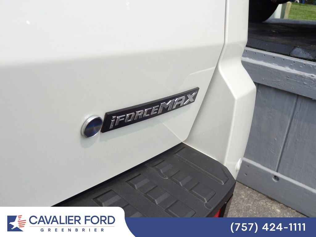2026 Toyota 4Runner i-FORCE MAX Hybrid Platinum