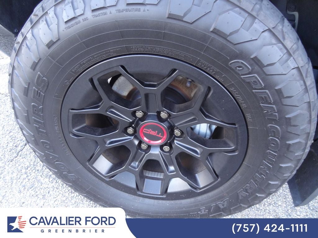 2025 Toyota 4Runner i-FORCE MAX Hybrid TRD Pro