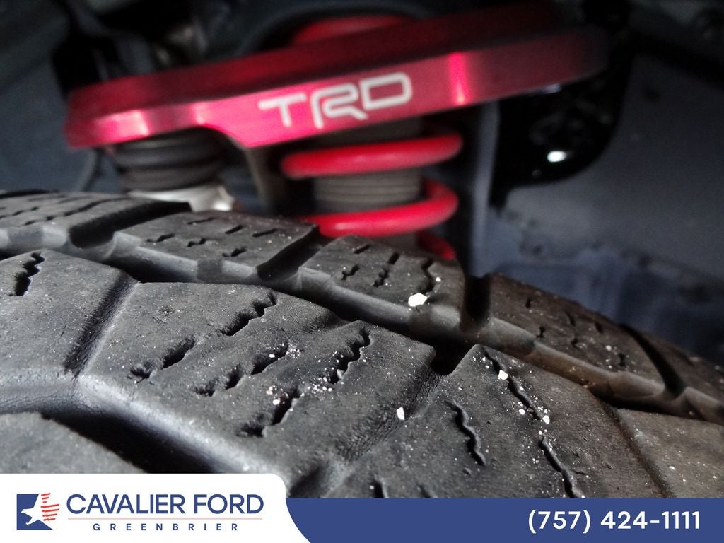 2025 Toyota 4Runner i-FORCE MAX Hybrid TRD Pro