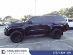 2025 Toyota 4Runner i-FORCE MAX Hybrid TRD Pro