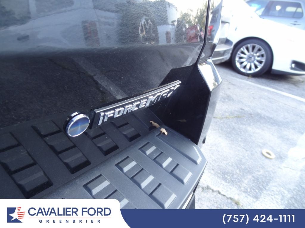 2025 Toyota 4Runner i-FORCE MAX Hybrid TRD Pro