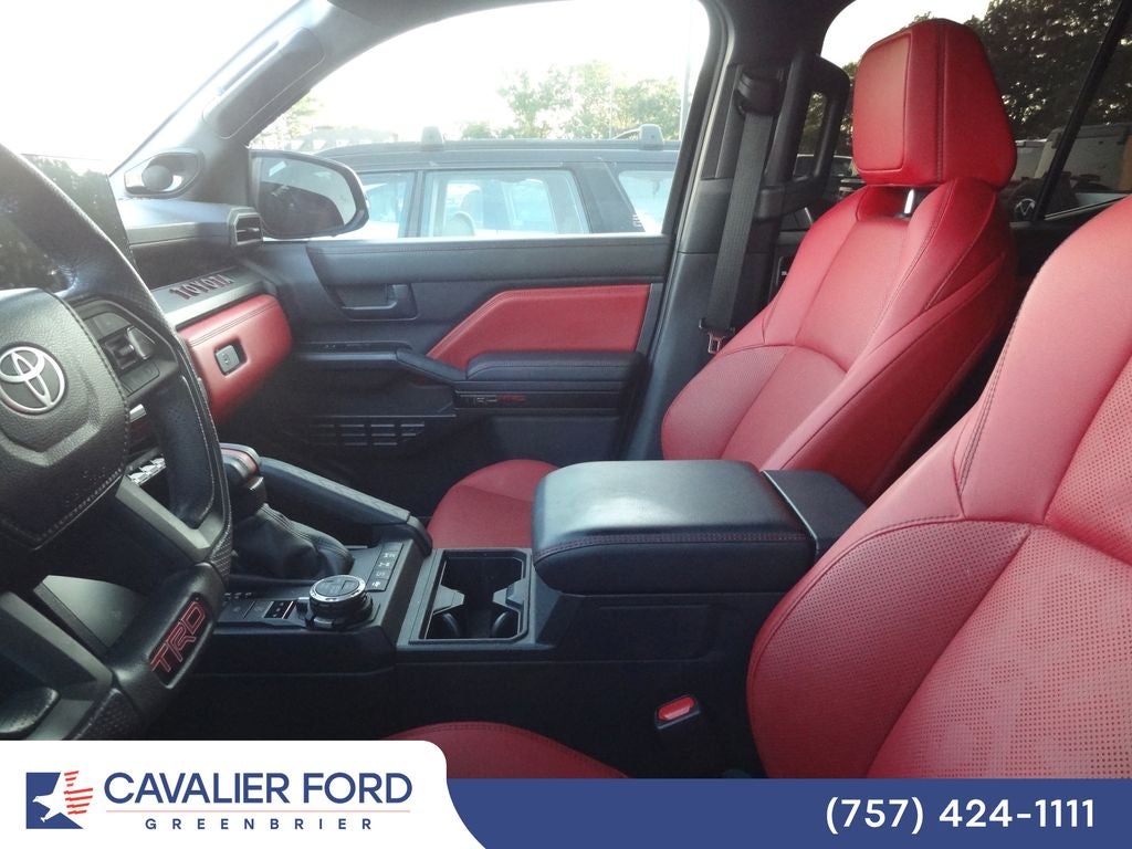 2025 Toyota 4Runner i-FORCE MAX Hybrid TRD Pro