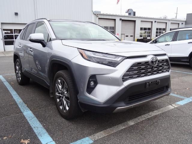 2023 Toyota RAV4 Limited