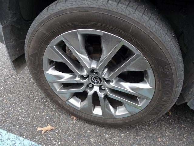 2023 Toyota RAV4 Limited