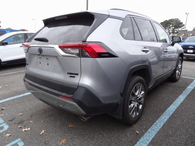 2023 Toyota RAV4 Limited
