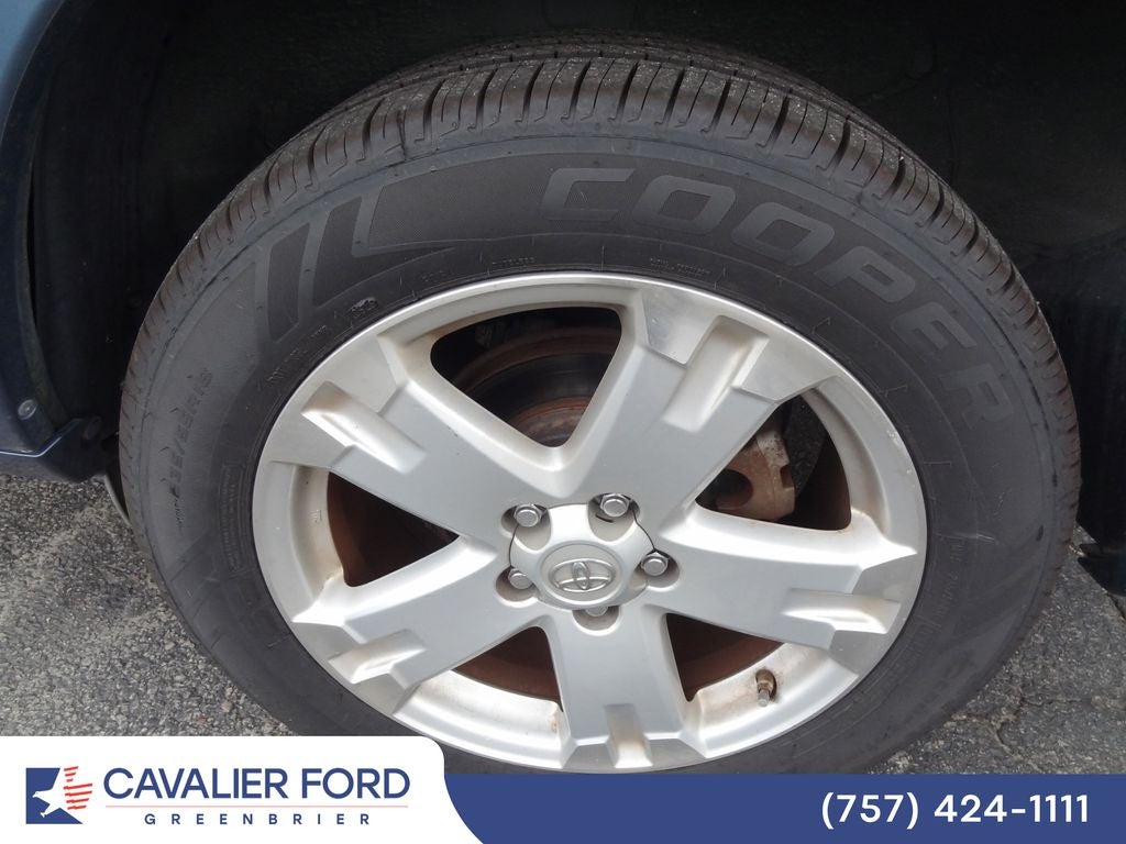 2008 Toyota RAV4 Sport