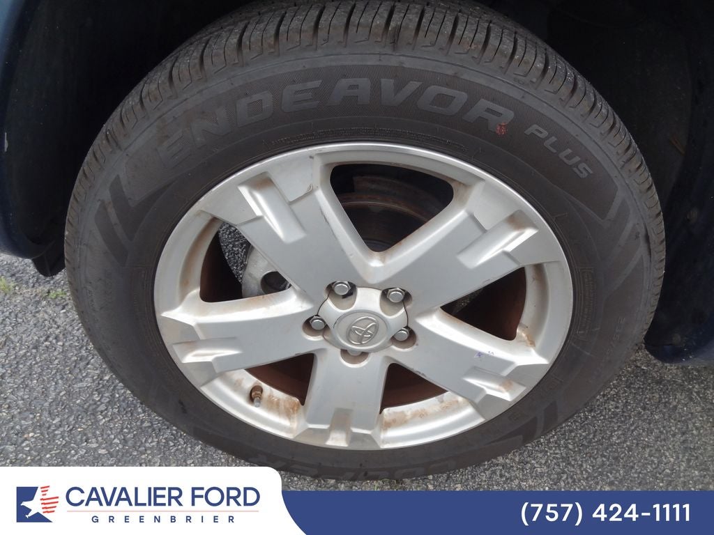 2008 Toyota RAV4 Sport