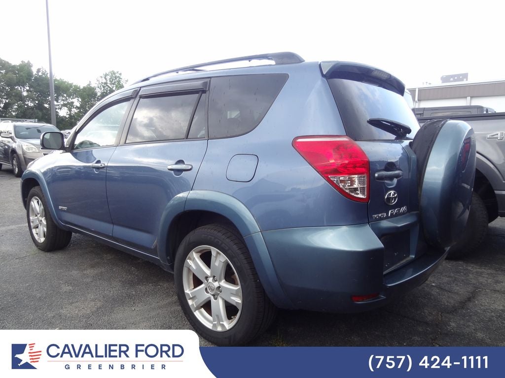 2008 Toyota RAV4 Sport
