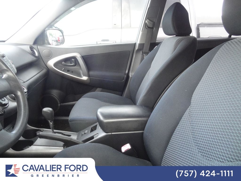 2008 Toyota RAV4 Sport