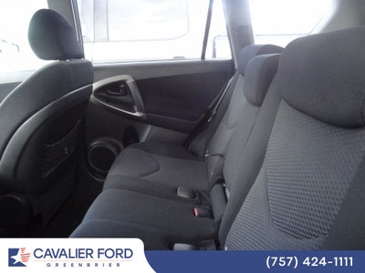 2008 Toyota RAV4 Sport