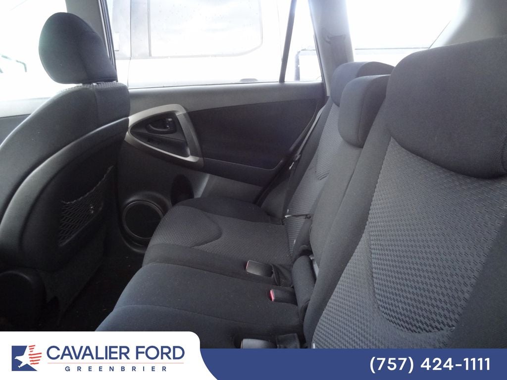 2008 Toyota RAV4 Sport