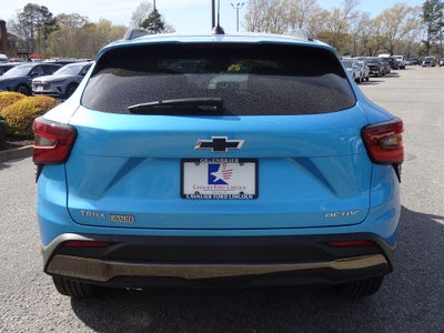 2026 Chevrolet Trax ACTIV