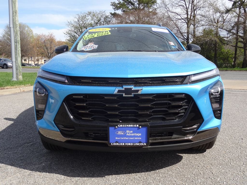 2026 Chevrolet Trax ACTIV