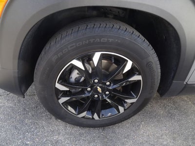 2023 Chevrolet TrailBlazer LT