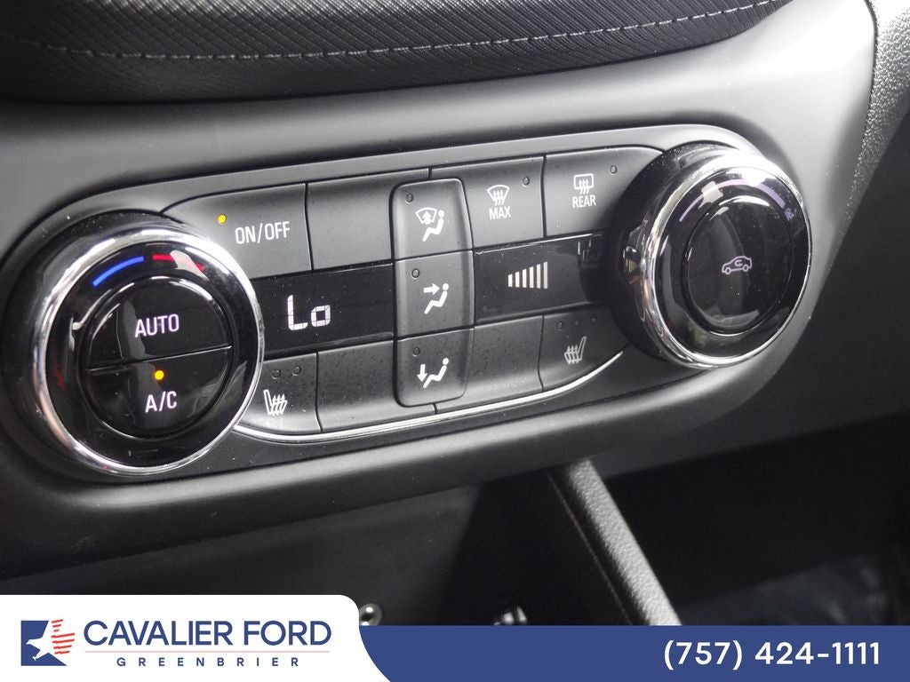 2022 Chevrolet TrailBlazer LT