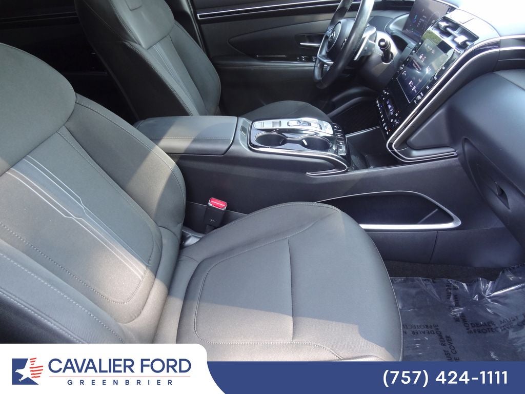 2022 Hyundai Tucson Hybrid SEL Convenience