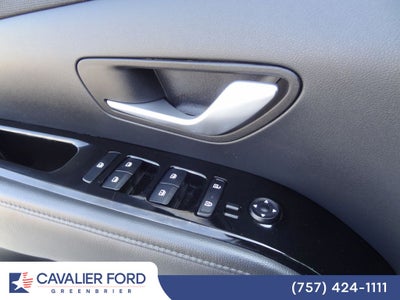 2022 Hyundai Tucson Hybrid SEL Convenience