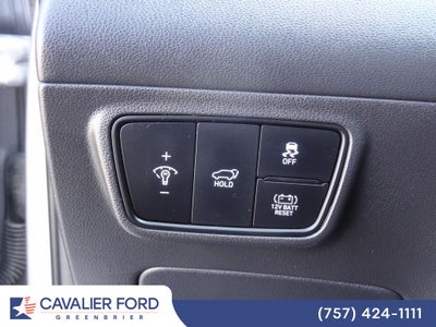 2022 Hyundai Tucson Hybrid SEL Convenience