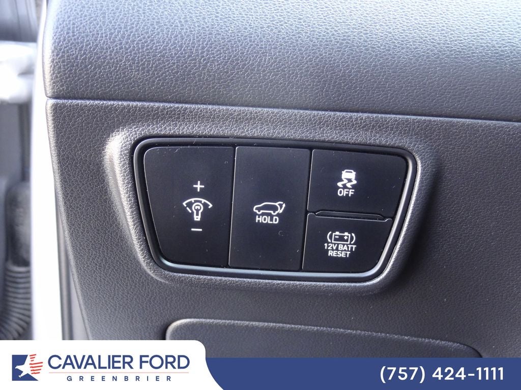 2022 Hyundai Tucson Hybrid SEL Convenience