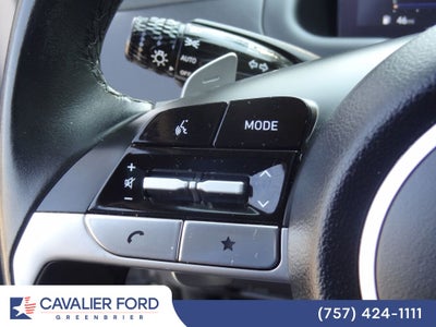 2022 Hyundai Tucson Hybrid SEL Convenience