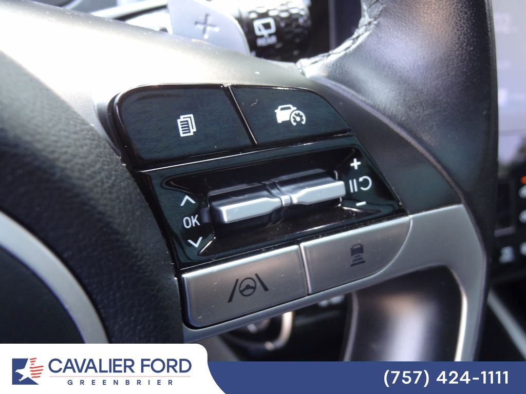 2022 Hyundai Tucson Hybrid SEL Convenience