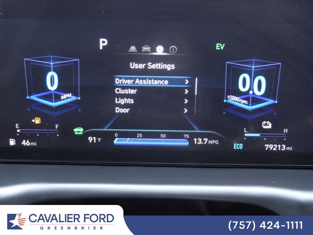 2022 Hyundai Tucson Hybrid SEL Convenience