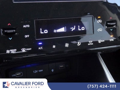 2022 Hyundai Tucson Hybrid SEL Convenience