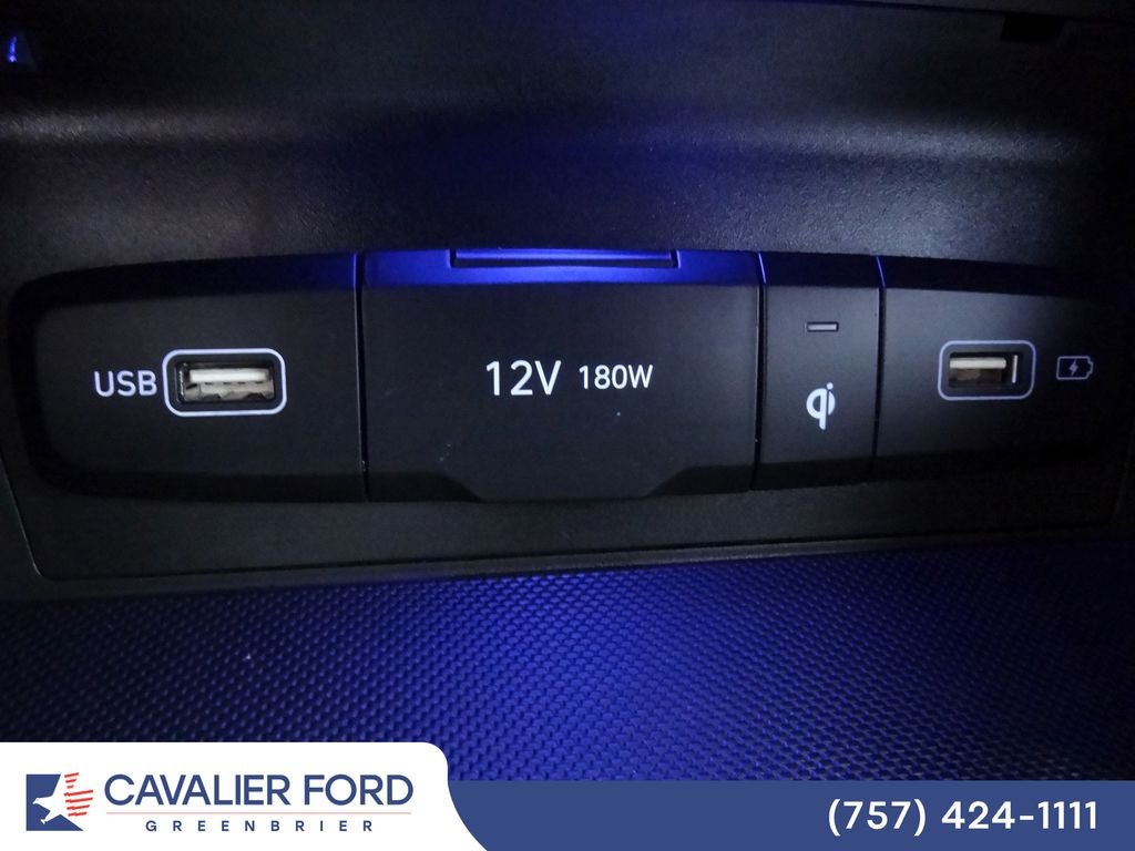 2022 Hyundai Tucson Hybrid SEL Convenience
