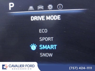 2022 Hyundai Tucson Hybrid SEL Convenience