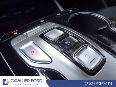 2022 Hyundai Tucson Hybrid SEL Convenience