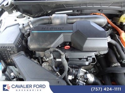 2022 Hyundai Tucson Hybrid SEL Convenience