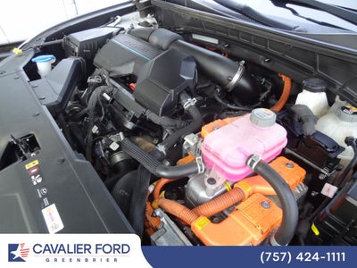 2022 Hyundai Tucson Hybrid SEL Convenience