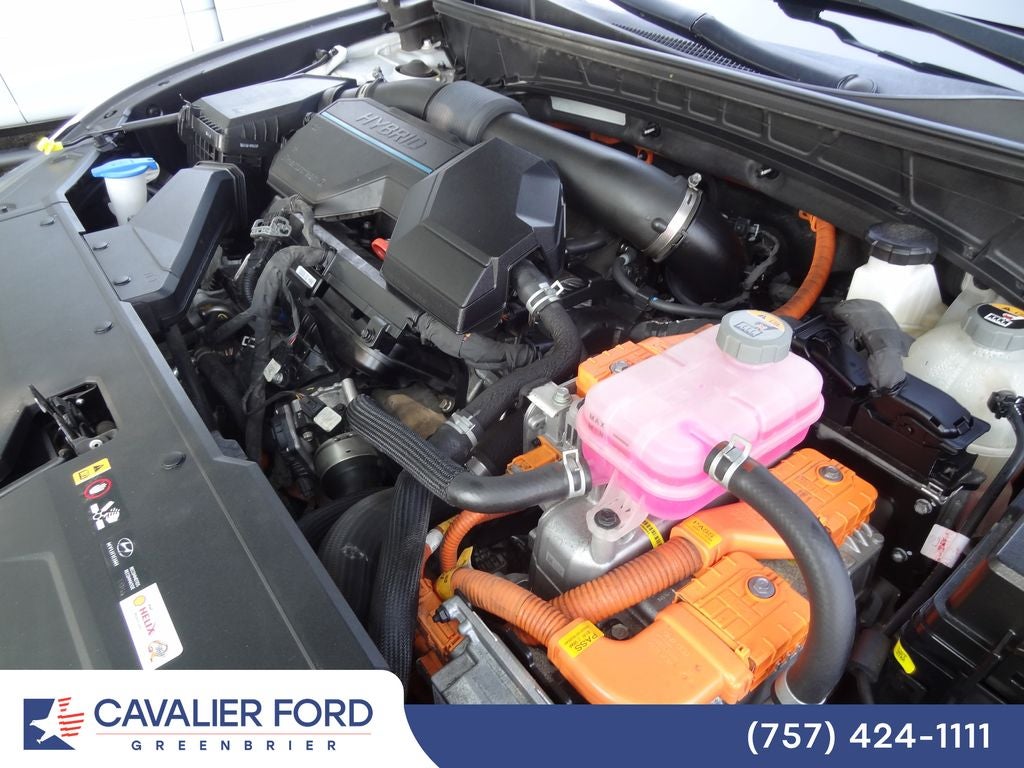 2022 Hyundai Tucson Hybrid SEL Convenience
