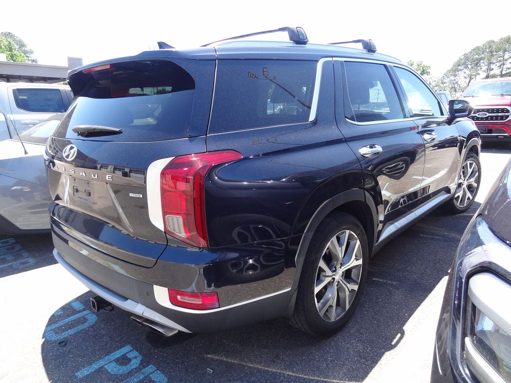 2021 Hyundai Palisade SEL