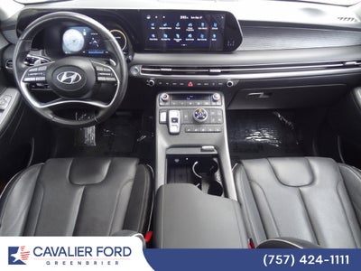 2023 Hyundai Palisade Limited