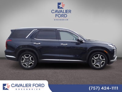 2023 Hyundai Palisade Limited