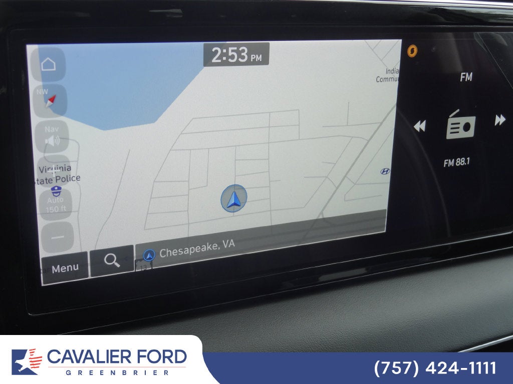 2023 Hyundai Palisade Limited