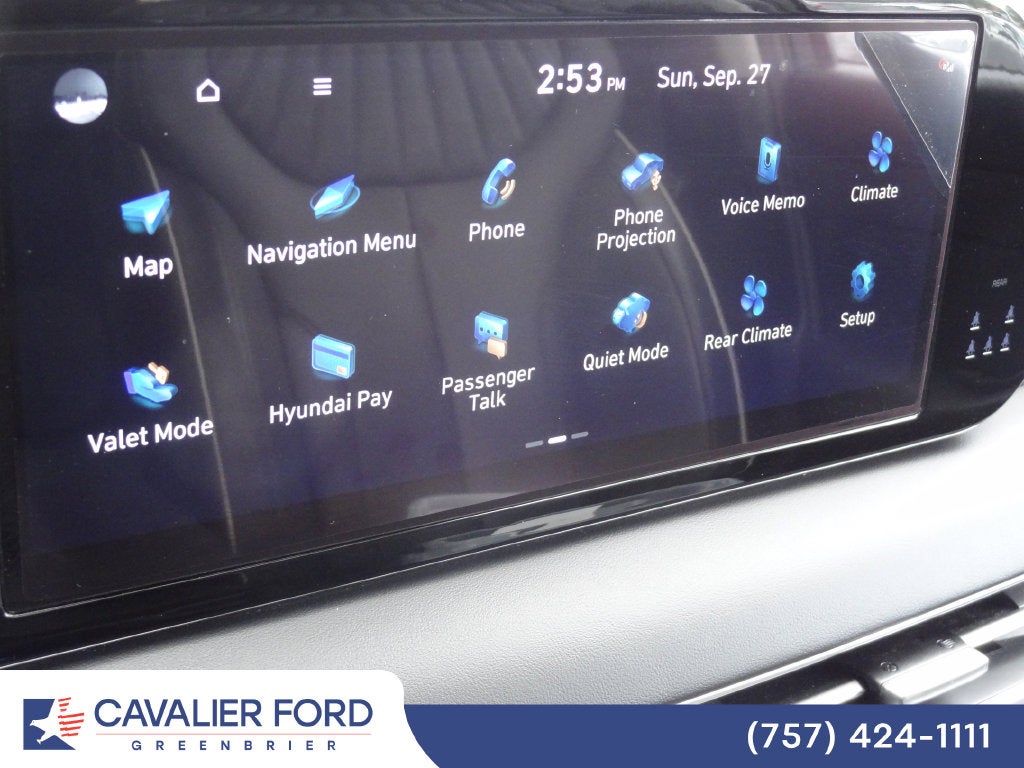 2023 Hyundai Palisade Limited