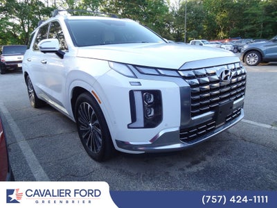 2024 Hyundai Palisade Calligraphy