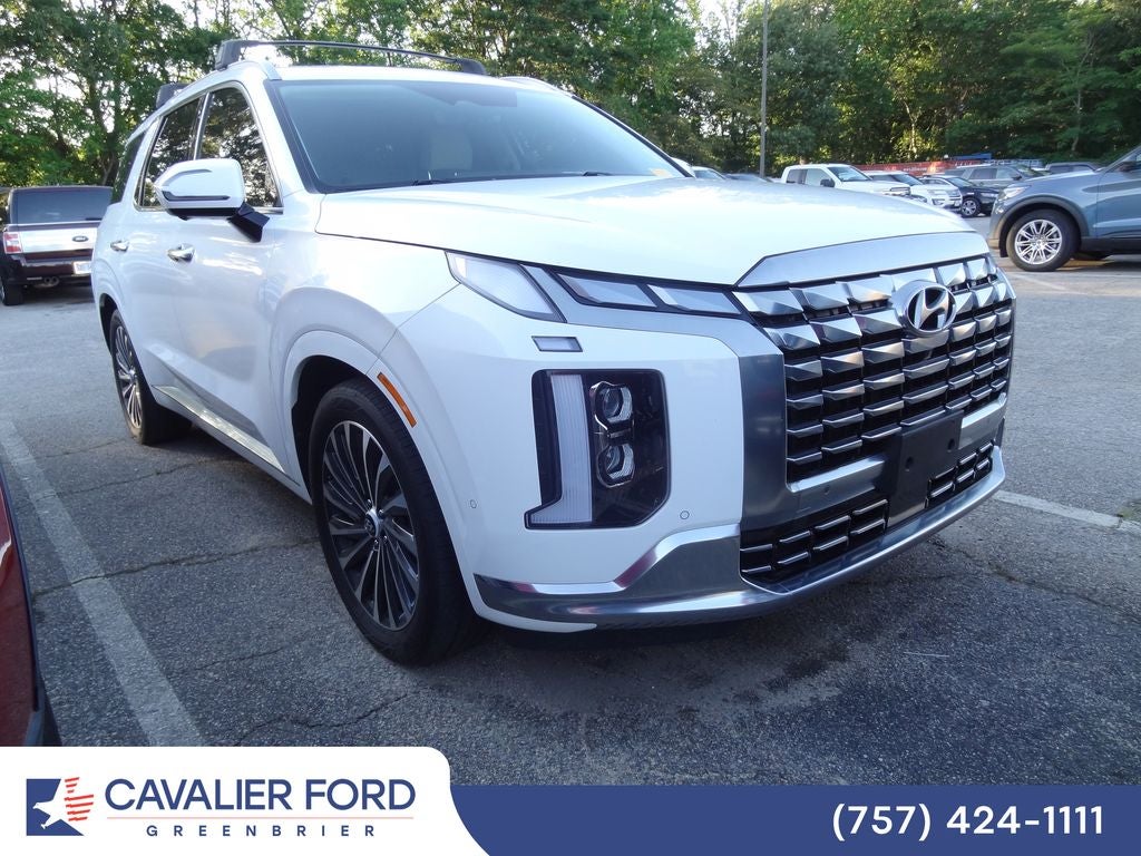 2024 Hyundai Palisade Calligraphy