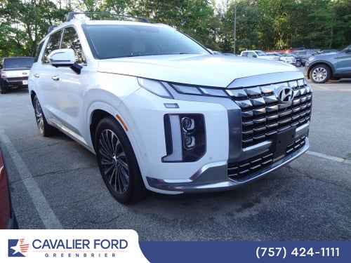 2024 Hyundai Palisade Calligraphy
