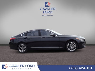 2015 Hyundai Genesis 3.8