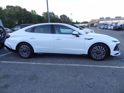 2026 Hyundai Sonata Hybrid Limited