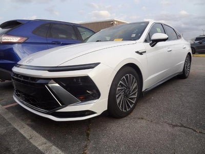 2024 Hyundai Sonata Hybrid Limited